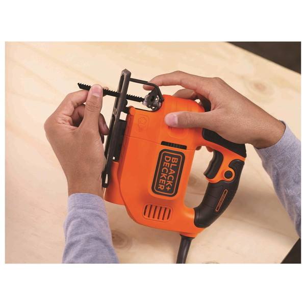 ブラック・アンド・デッカー（BLACK＆DECKER） KS701PE コンパクト