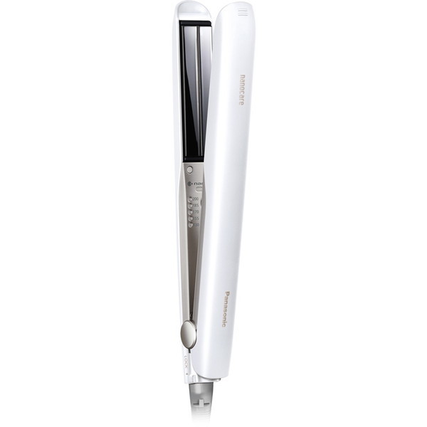 PANASONIC EH-HS0J-W 白 ナノケア [ストレートアイロン] | 激安の新品