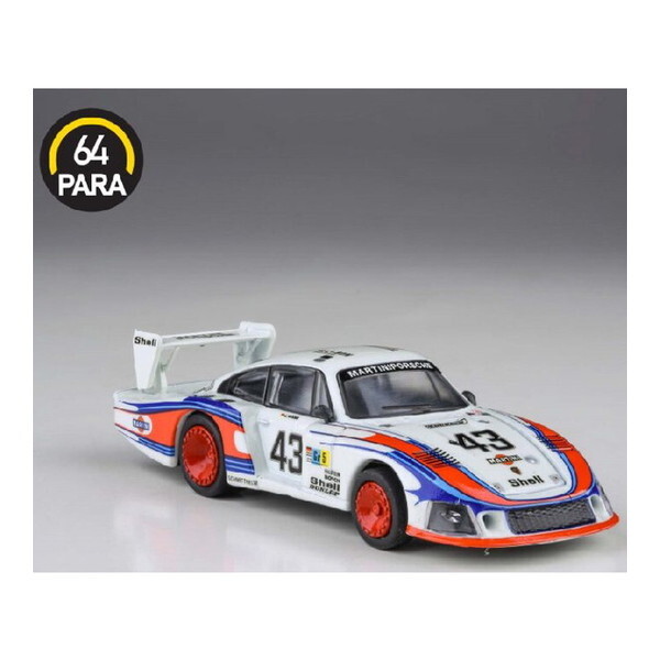 pS |VF 935/78 1978N E}24ԃ[X #43 }tbhEVeB/tEVg RHD PA-55801 [1/64 ~jJ[]