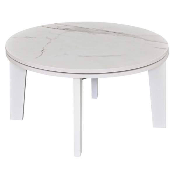 MK-OT68R-MA MAXZEN [円形こたつ (直径68cm) ※本体のみ] MAXZEN MK-OT68R-MA [円形こたつ (直径68cm) ※本体のみ] | 激安の新品