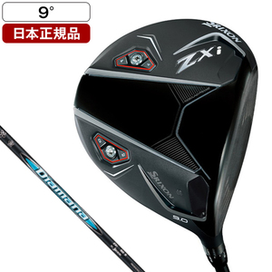 【日本正規品】 DUNLOP スリクソン Zxi ドライバー 2024年モデル Diamana ZXi 50 カーボンシャフト 9 S