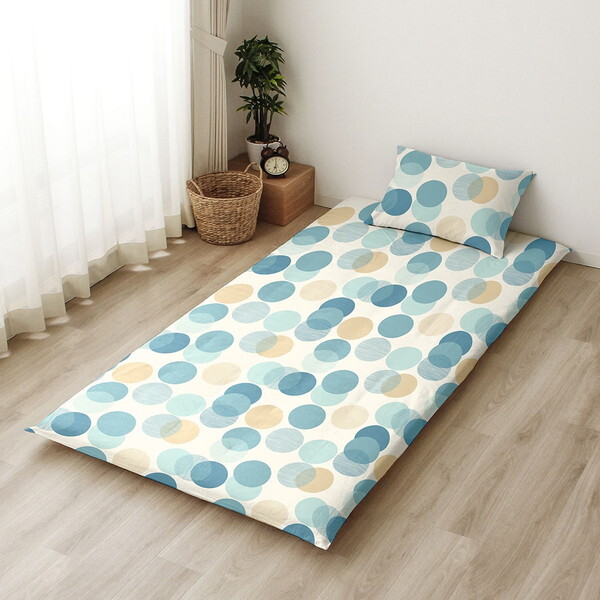 やっちゃん0718　綿和布団140×210×8 綿カバーファスナー白2枚 やっちゃん0718 綿和布団140×210×8 綿カバーファスナー白2枚