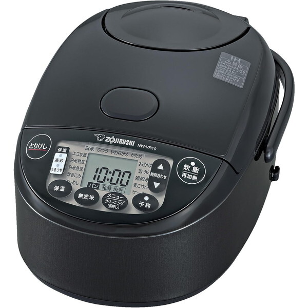 �ۈ� NW-VR10-BA �u���b�N �ɂߐ��� [IH���ъ� (5.5������)]