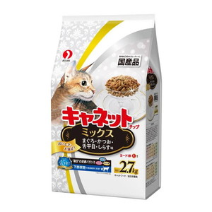 猫用フード