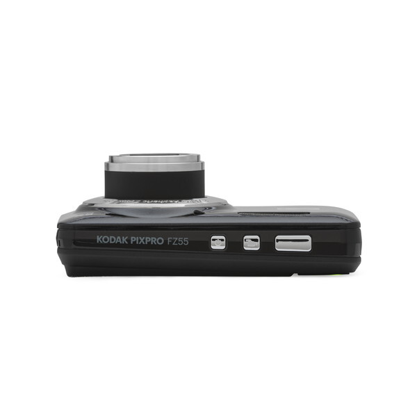 M.コダック PIXPRO FZ55BK2A ブラック [コンパクトデジタルカメラ