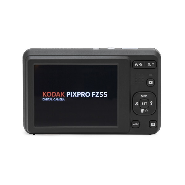 M.コダック PIXPRO FZ55BK2A ブラック [コンパクトデジタルカメラ