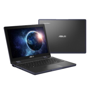 ASUS BR1104FTA-NS0042XA ミネラルグレー [ノートパソコン 11.6型