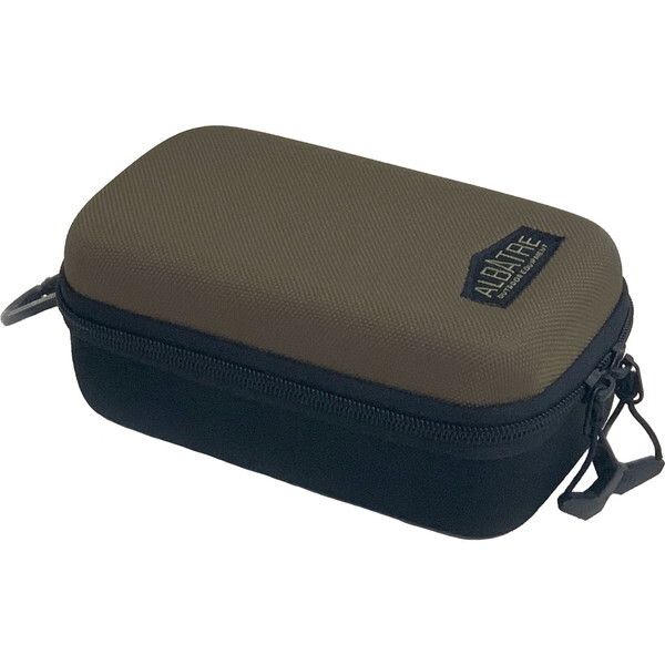ALBATRE �A���o�[�g�� AL-OBA300 DOL ���X�e�B���P�[�X Dark Olive �_�[�N�I���[�u