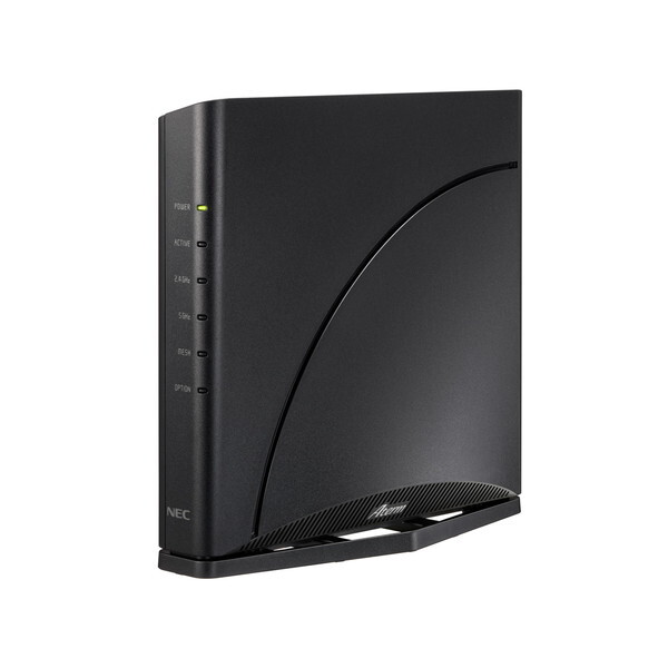NEC PA-7200D8BE Aterm [ホームルーター] | 激安の新品・型落ち 