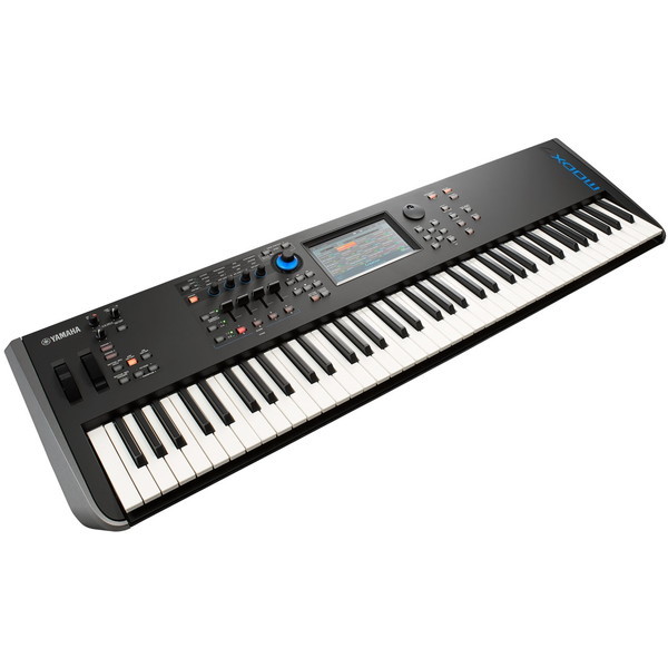 YAMAHA MODX7+ [シンセサイザー (76鍵)] | 激安の新品・型落ち