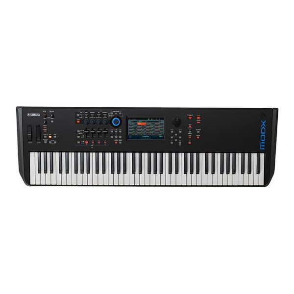YAMAHA MODX7+ [シンセサイザー (76鍵)] | 激安の新品・型落ち