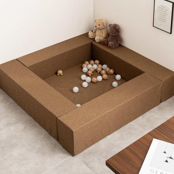 ���� 230537102 �`���R�L�b�Y BR �L�b�Y�R�[�i�[ �R�\�E �u���b�N:100×20×����24cm �}�b�g:80×80×����2cm �u���E��