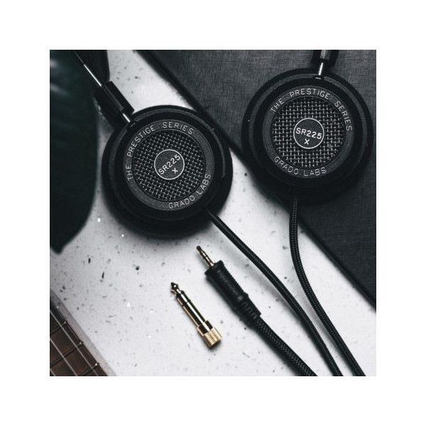 GRADO SR225x [ダイナミックオープン型ヘッドホン] | 激安の新品