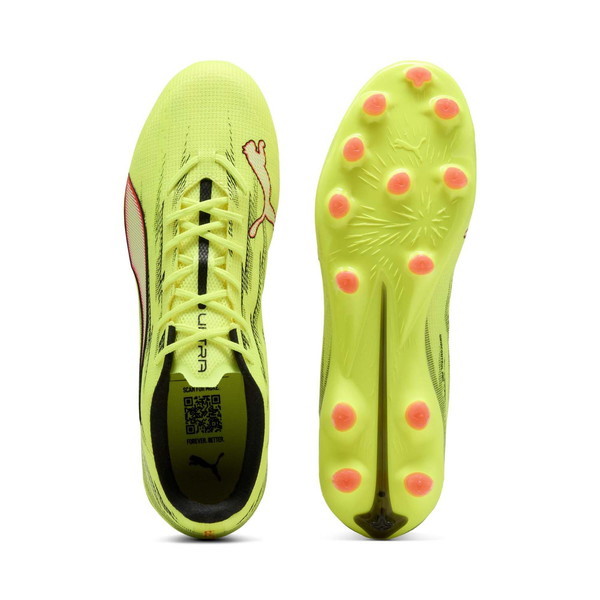 PUMA プーマ サッカーシューズ ウルトラ 6 プロ HG/AG 27.5cm 108994