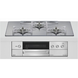 ビルトインガスコンロ