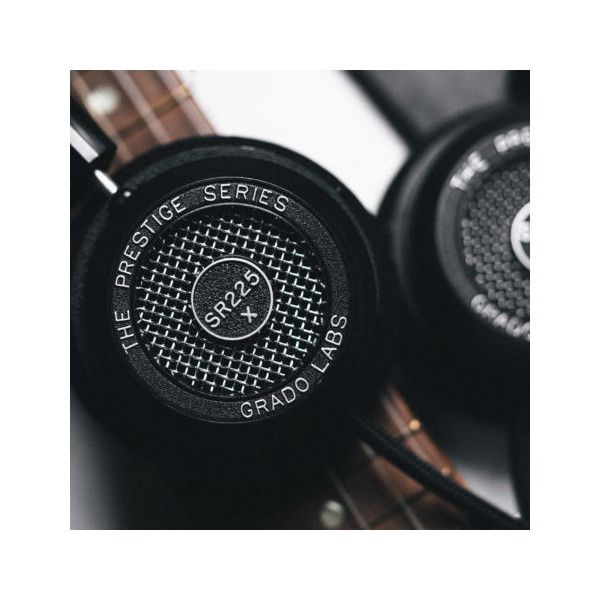 GRADO SR225x [ダイナミックオープン型ヘッドホン] | 激安の新品・型