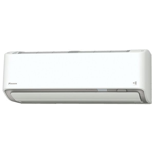 DAIKIN エアコン 本体 ホワイト DAIKIN AN56XRP-W ホワイト うるさらX [エアコン(主に18畳用・単相200V