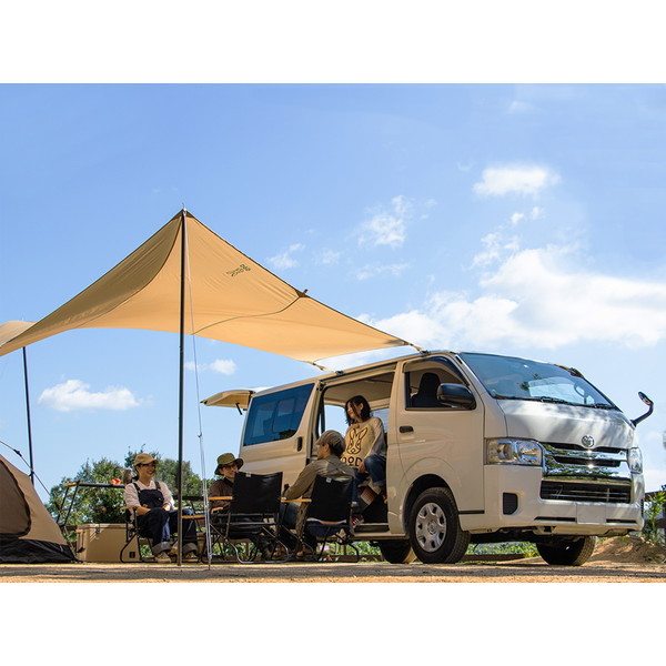 DOD カートゥギャザータープタン