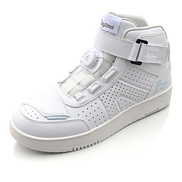 �f�C�g�i DS-501AIR D-VT�V���[�YWH23.5 65837 �z���C�g [���C�f�B���O�V���[�Y (�o�C�N �V���[�Y �p���`���O �n�C�J�b�g ���[��)]