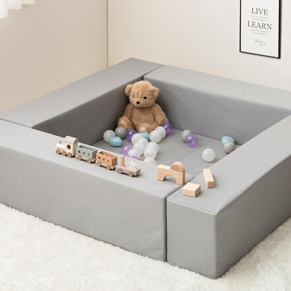 ���� 230537105 �`���R�L�b�Y L/GY �L�b�Y�R�[�i�[ �R�\�E �u���b�N:100×20×����24cm �}�b�g:80×80×����2cm ���C�g�O���[