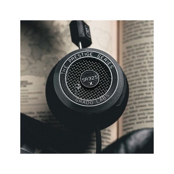 GRADO グラド SR325x [オープン型ヘッドホン] - ヘッドフォン