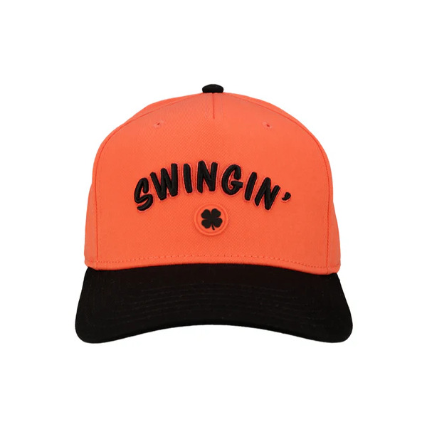 ubNN[o[ Lbv BCJS5HA132F SWINGIN BLACK / CORAL/BLACK F