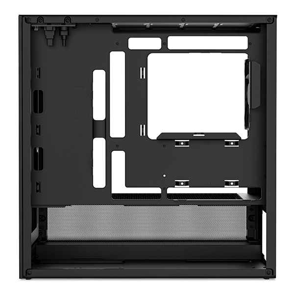 NZXT CC-H31FB-01 ブラック H3 Flow [PCケース] | 激安の新品・型落ち
