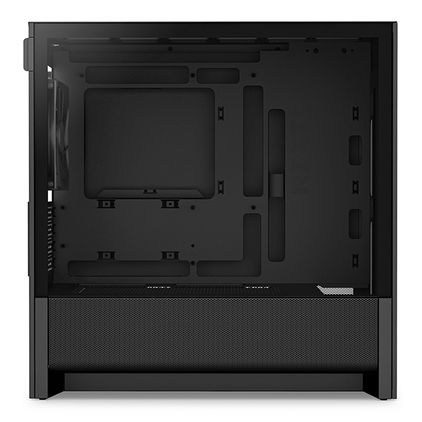 NZXT CC-H31FB-01 ブラック H3 Flow [PCケース] | 激安の新品・型落ち