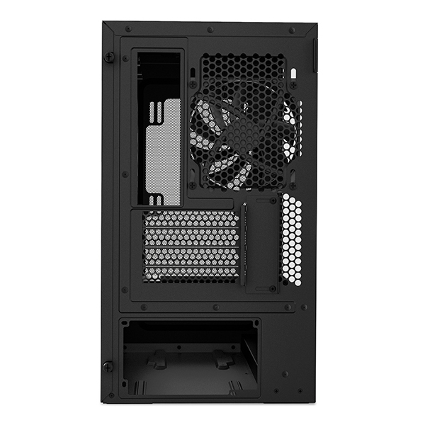 NZXT CC-H31FB-01 ブラック H3 Flow [PCケース] | 激安の新品・型落ち