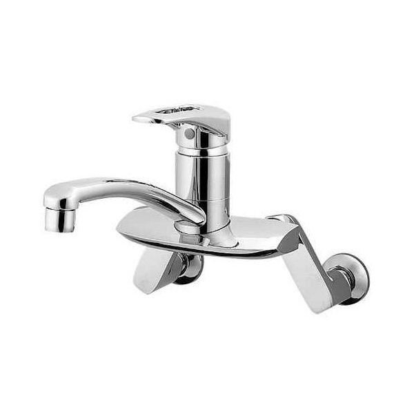 カクダイ シングルレバー混合栓 192-321 (水栓金具) 価格比較 - 価格.com