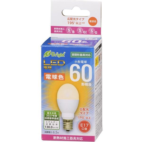 I[d@ LDA7L-G-E17 IH23 [LEDd ` E17 60` dF]