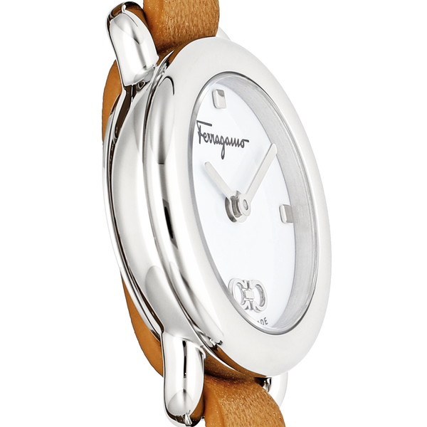 フェラガモ高級イタリアブランドGMT機能スイス製メンズ腕時計FERRAGAMO