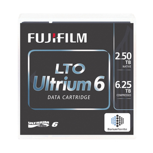 富士フイルム LTO FB UL-6 2.5T J LTO6テープ [LTO Ultrium6 データ