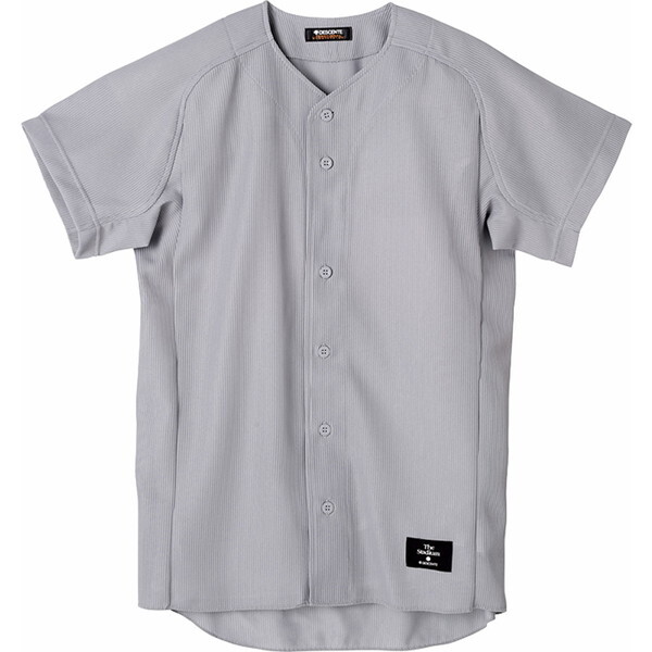 DESCENTE fTg 싅EGA tI[vVc Vo[ XO STD-50TB SLV