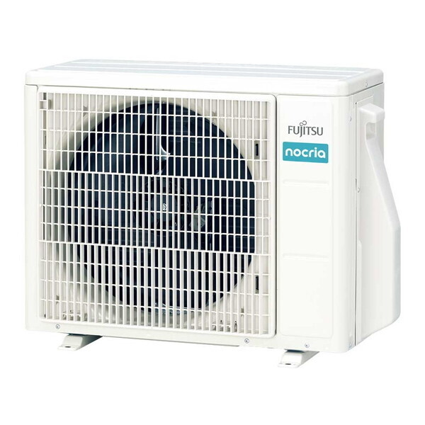 富士通ゼネラル AS-AH254R-W ノクリア AHシリーズ [エアコン(主に8畳用