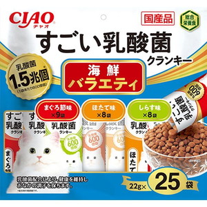 CIAO すごい乳酸菌 クランキー