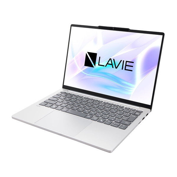 NEC PC-N1375JAS ���C�g�V���o�[ LAVIE [�m�[�g�p�\�R�� 13.3�^ / Win11 Home / Office����]