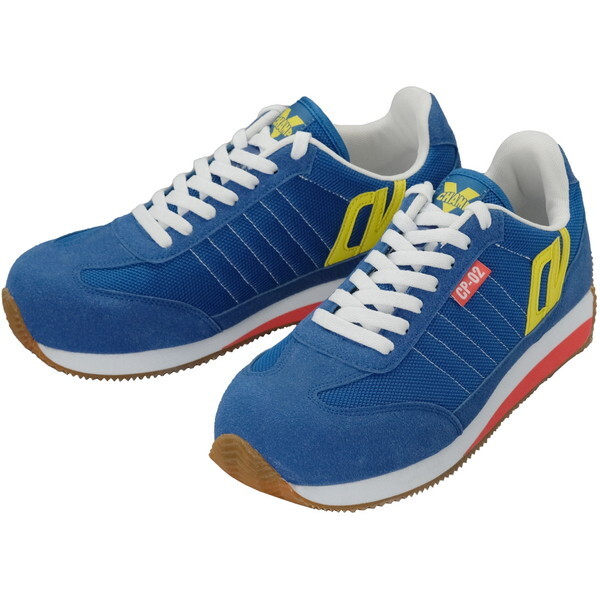 K-WORK CP-02BL265 �u���[ �`�����vll [�Z�[�t�e�B�[�X�j�[�J�[]