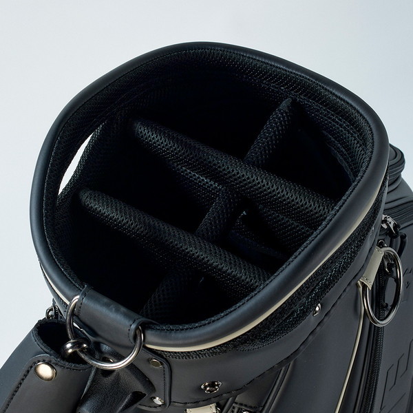 日本正規品】 DESCENTE デサントゴルフ キャディバッグ 2023年