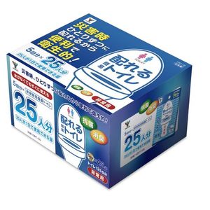 非常用トイレ用品