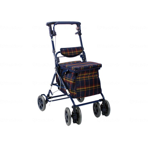 島製作所 島製作所 シルバーカー アルト 格子NB 4945528578067