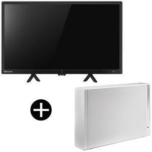 TCL 43V6A [43型 地上・BS・CSデジタル 4Kチューナー内蔵 スマート液晶