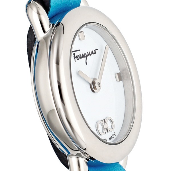 フェラガモ高級イタリアブランドGMT機能スイス製メンズ腕時計FERRAGAMO
