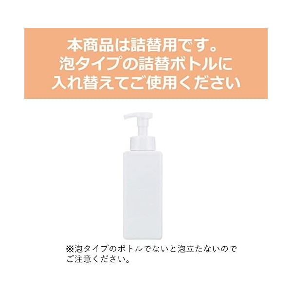 伊藤忠リーテイルリンク キッチン泡ハンドソープ詰替 1000ml×3本セット