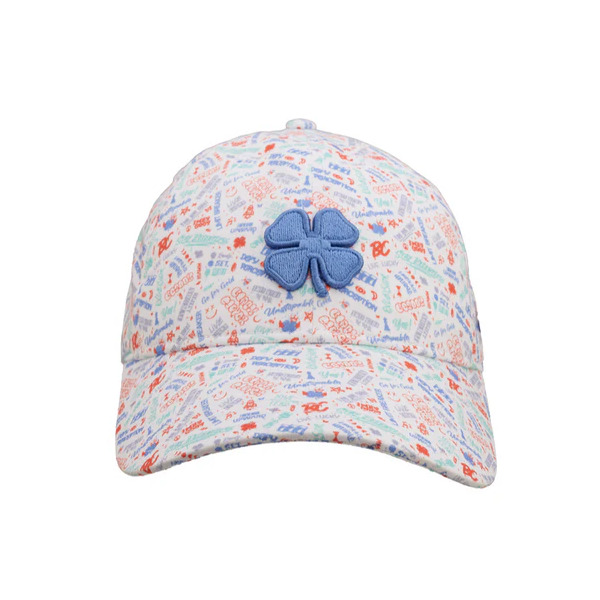 �u���b�N�N���[�o�[ �L���b�v BCJS5HA191F TAGGER 4 ULTRAMARINE / WHITE SUBLIMATED F