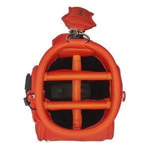 K421 Munsingwear キャディバッグ オレンジ Munsingwear マンシングウェア キャディバッグ 2021年モデル MQBSJJ01