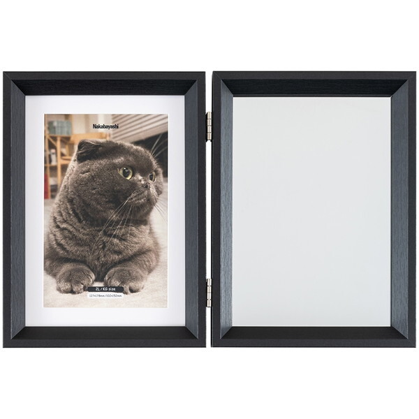 Nakabayashi F-TW-117-D ubN &tHgt[ [2 2L]