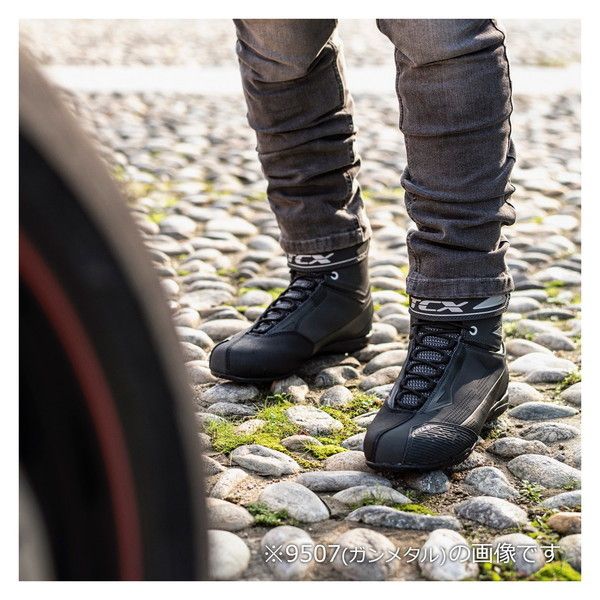 デイトナ D17178 26.5cm ブラック 9507W ラッシュ2 Waterproof