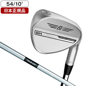 日本正規品】 タイトリスト SM10 TC(ツアークロム) ウェッジ 2024年