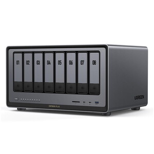 Synology DX1215II Expansion Unit [DiskStation用ストレージ拡張